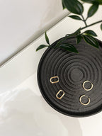 Ceramic Plate - Vulcan-1