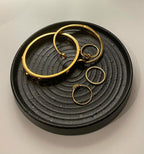 Ceramic Plate - Vulcan-3