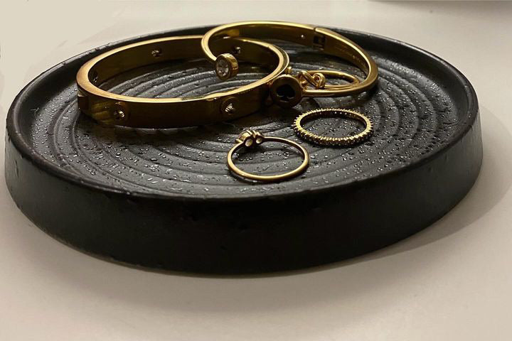 Ceramic Plate - Vulcan-4