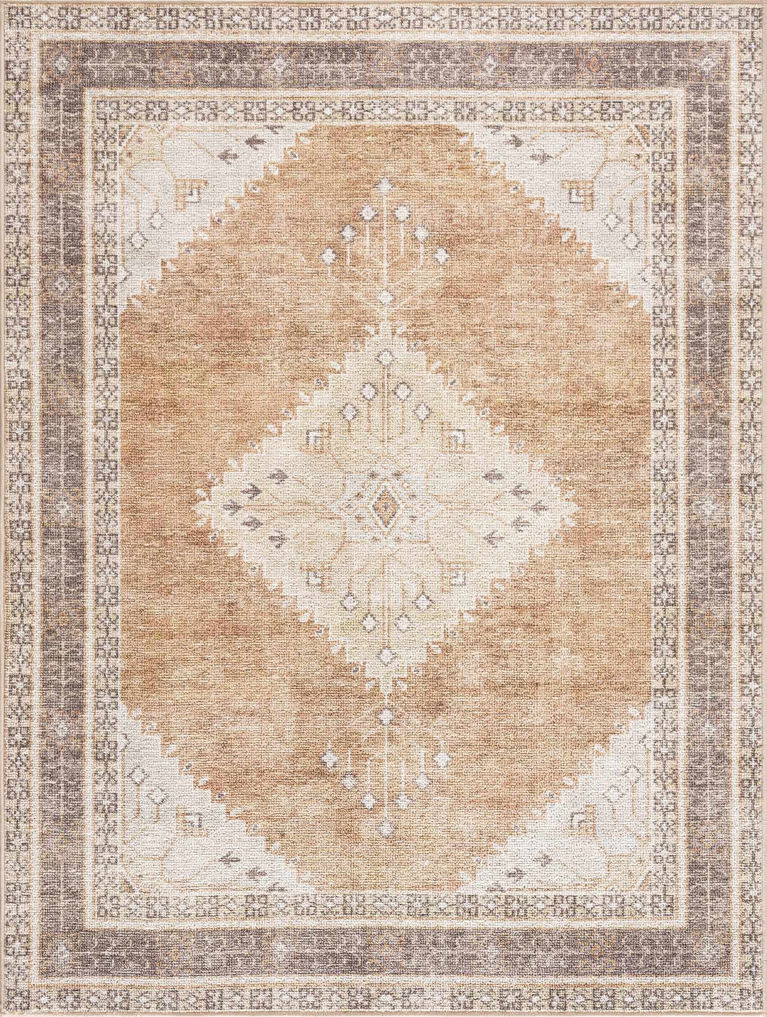 Sample Albas Washable Area Rug