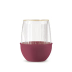 Stripes & Sangria 8 Oz