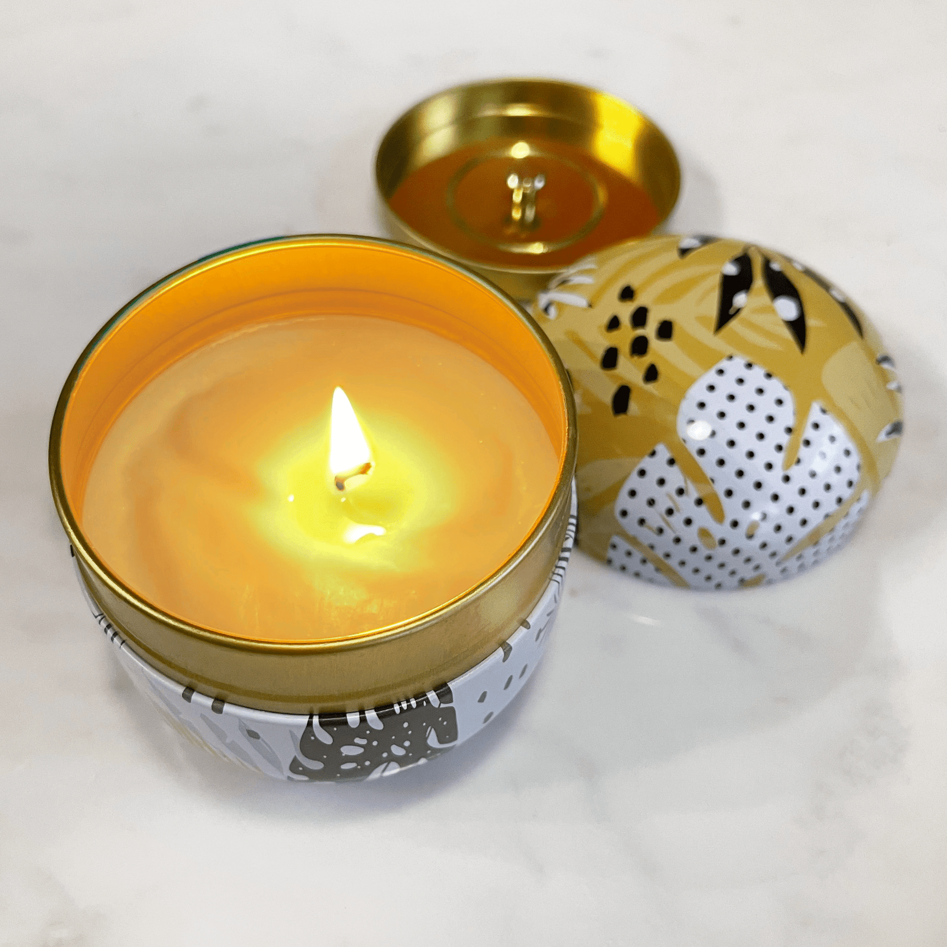 Soy Candle - Humanist Beauty - Relax and Unwind with Natural Fragrances