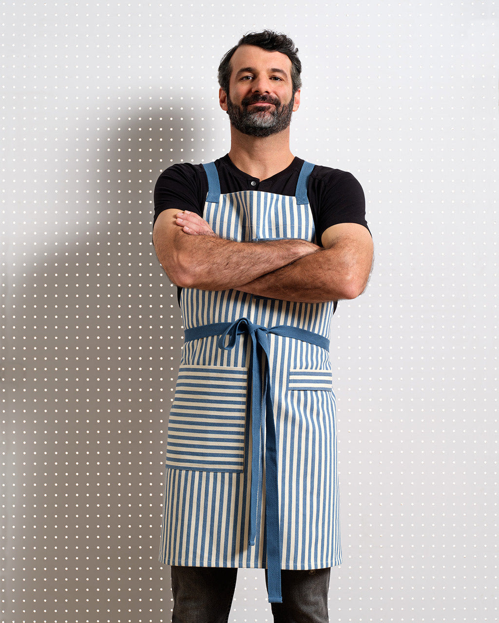 Crossback Apron