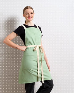 Crossback Apron