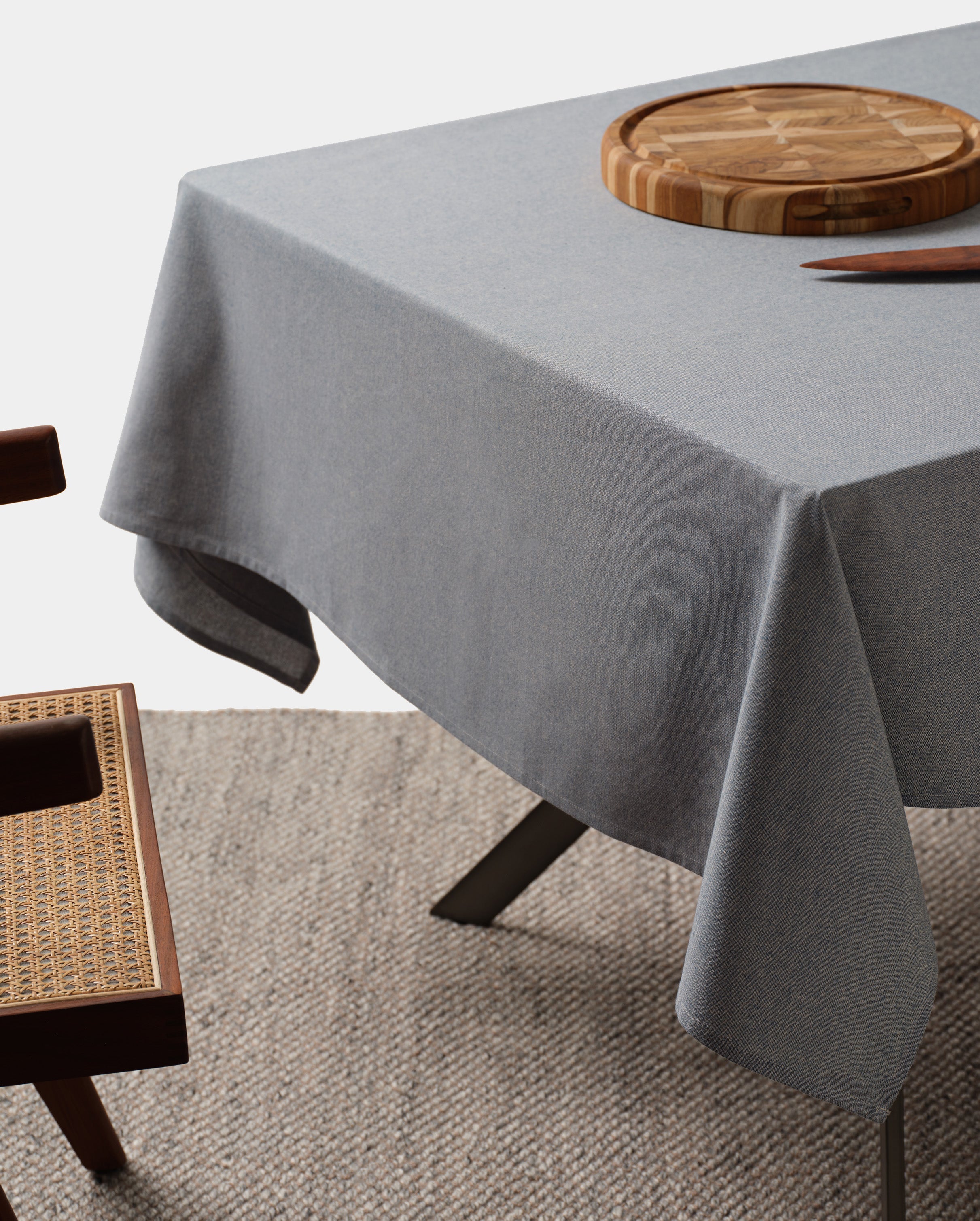 Cotton Tablecloth-5
