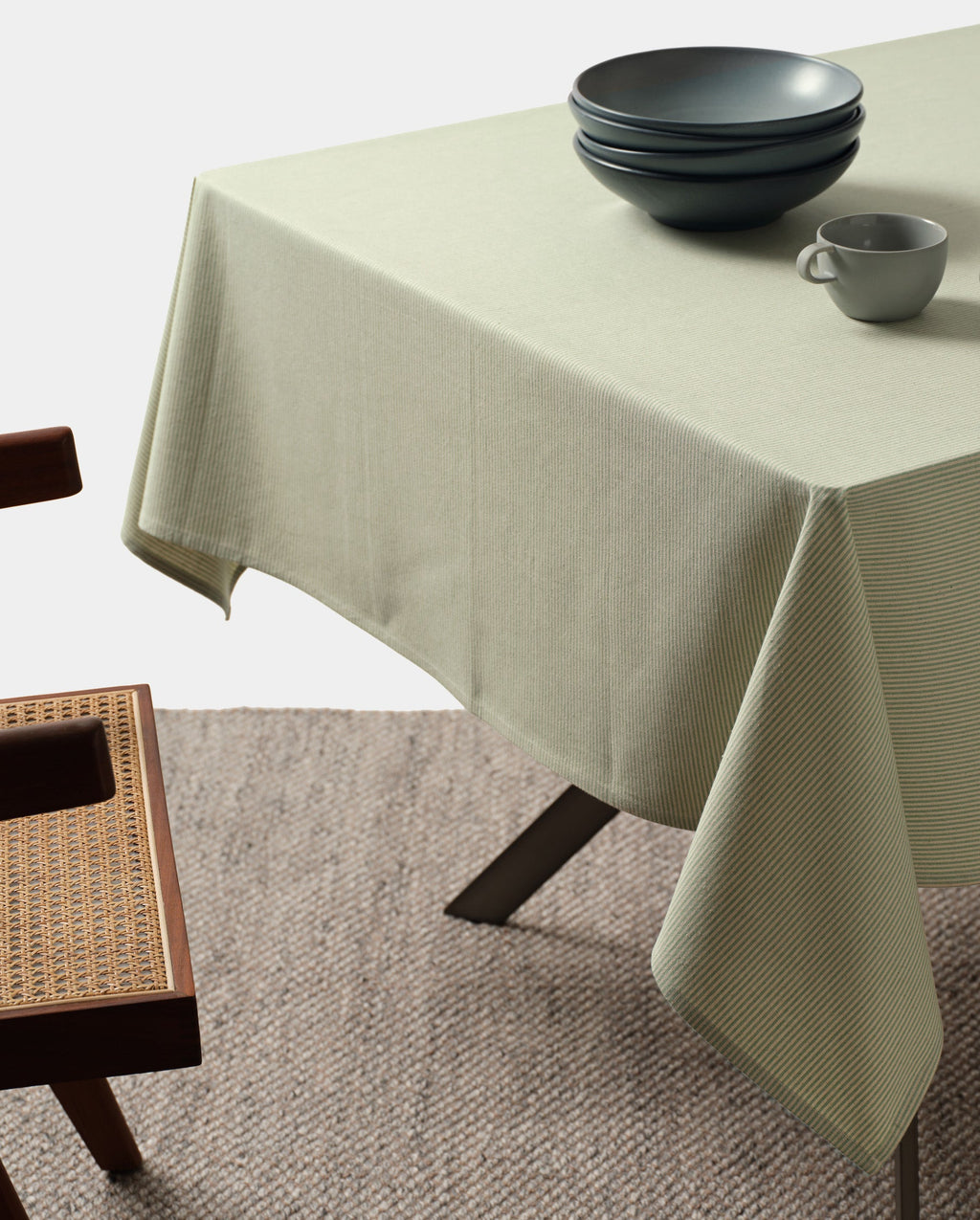 Cotton Tablecloth-4