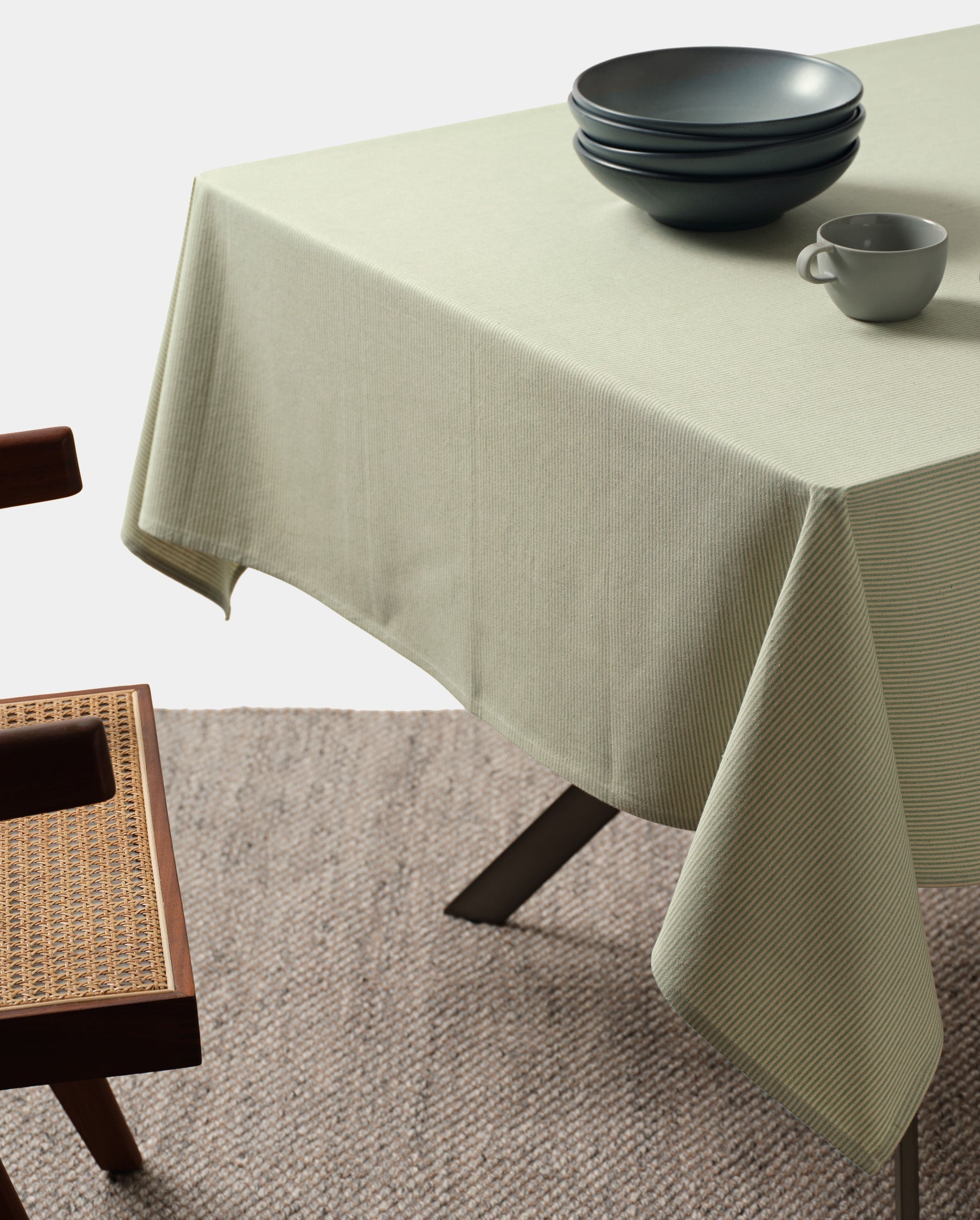 Cotton Tablecloth-4