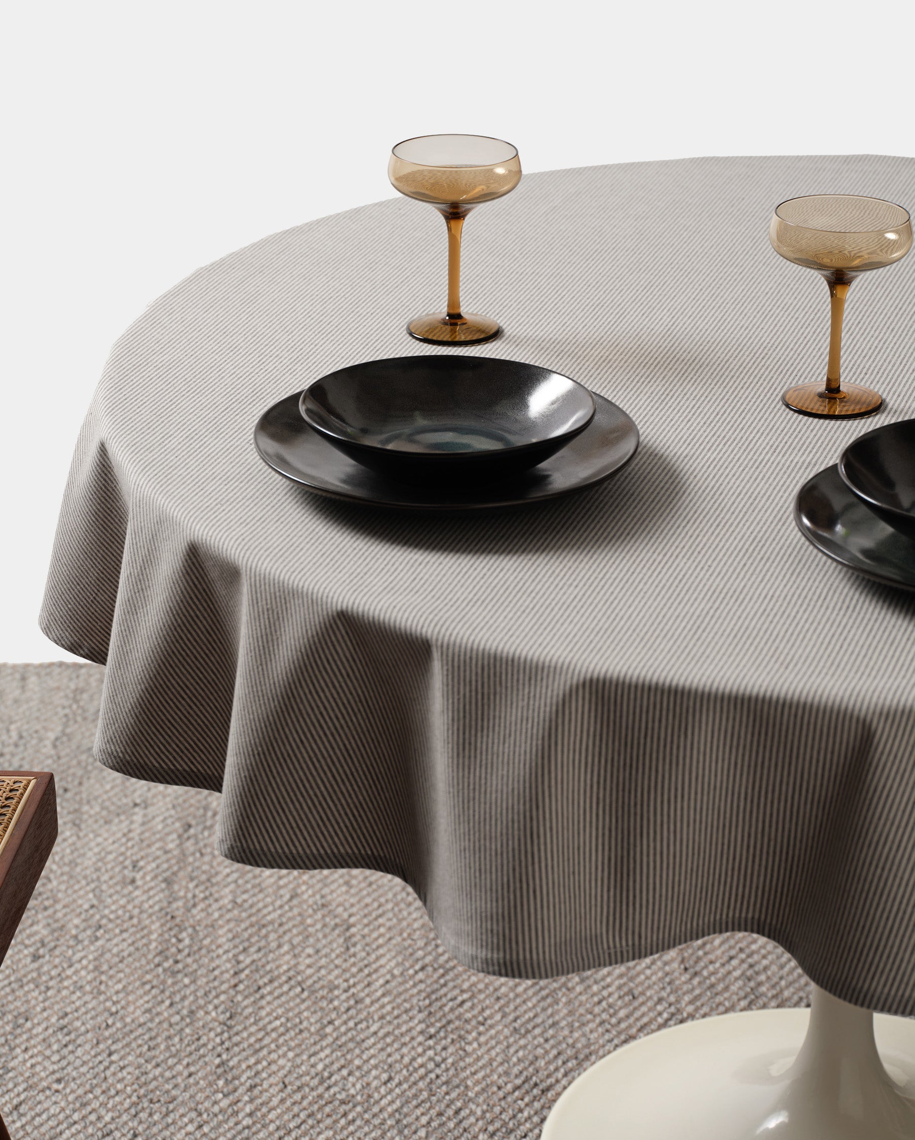 Cotton Tablecloth-13