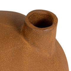 Terracotta Chimney Incense & Smudge Stick Burner (Shipping fees may apply)-3