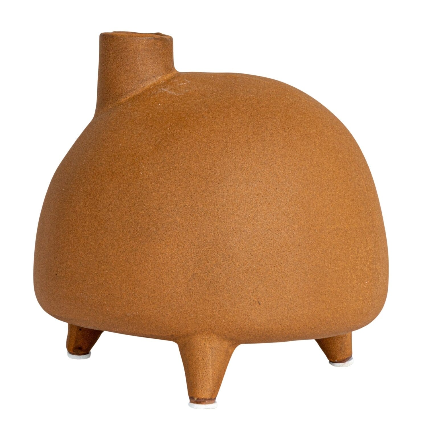 Terracotta Chimney Incense & Smudge Stick Burner (Shipping fees may apply)-4