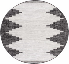 Flatweave Toena Geometric Performance Outdoor Rug