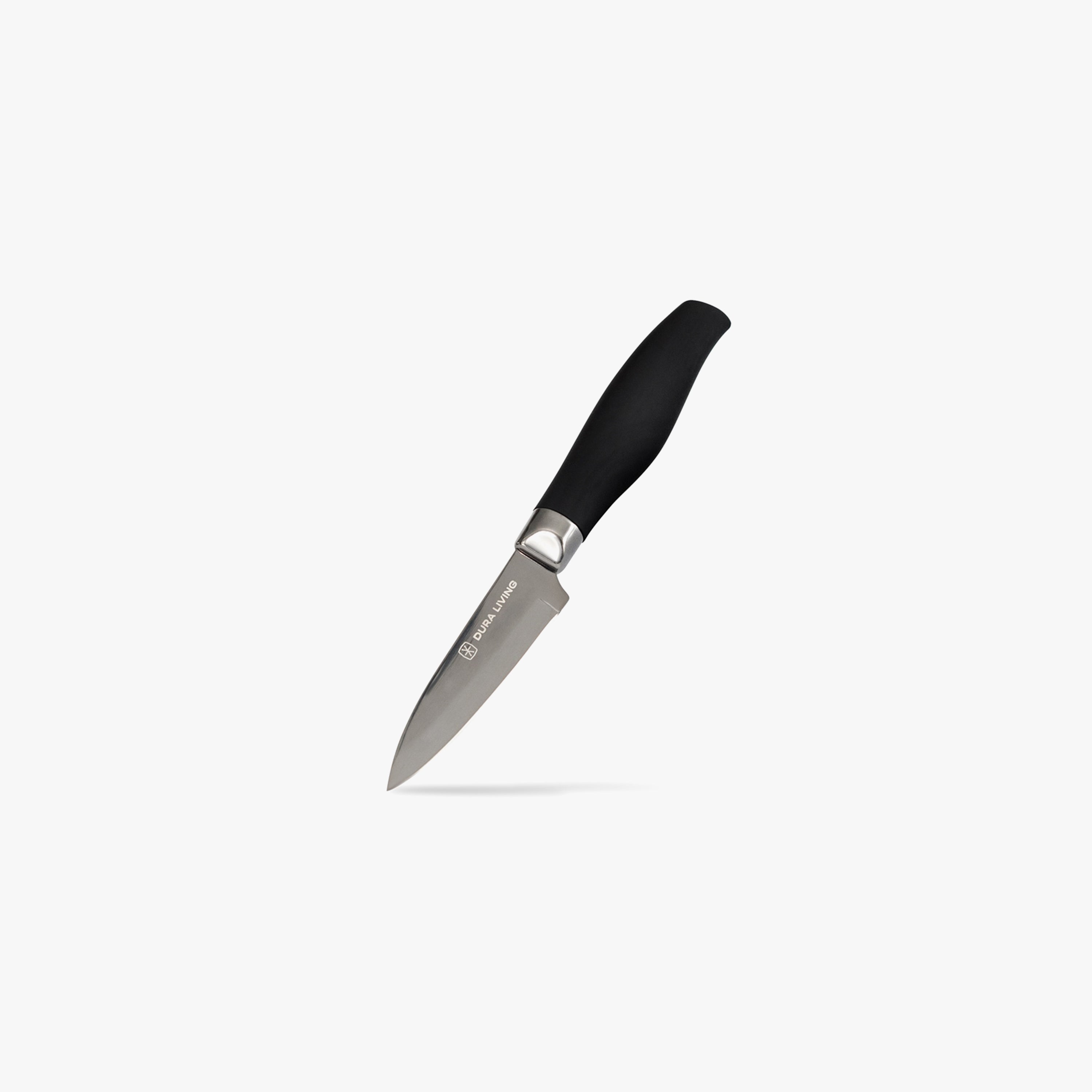 Titan 3.5 inch Paring Knife - Black-0