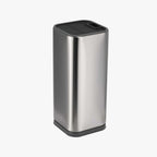 Universal Knife Block Holder, Silver-0