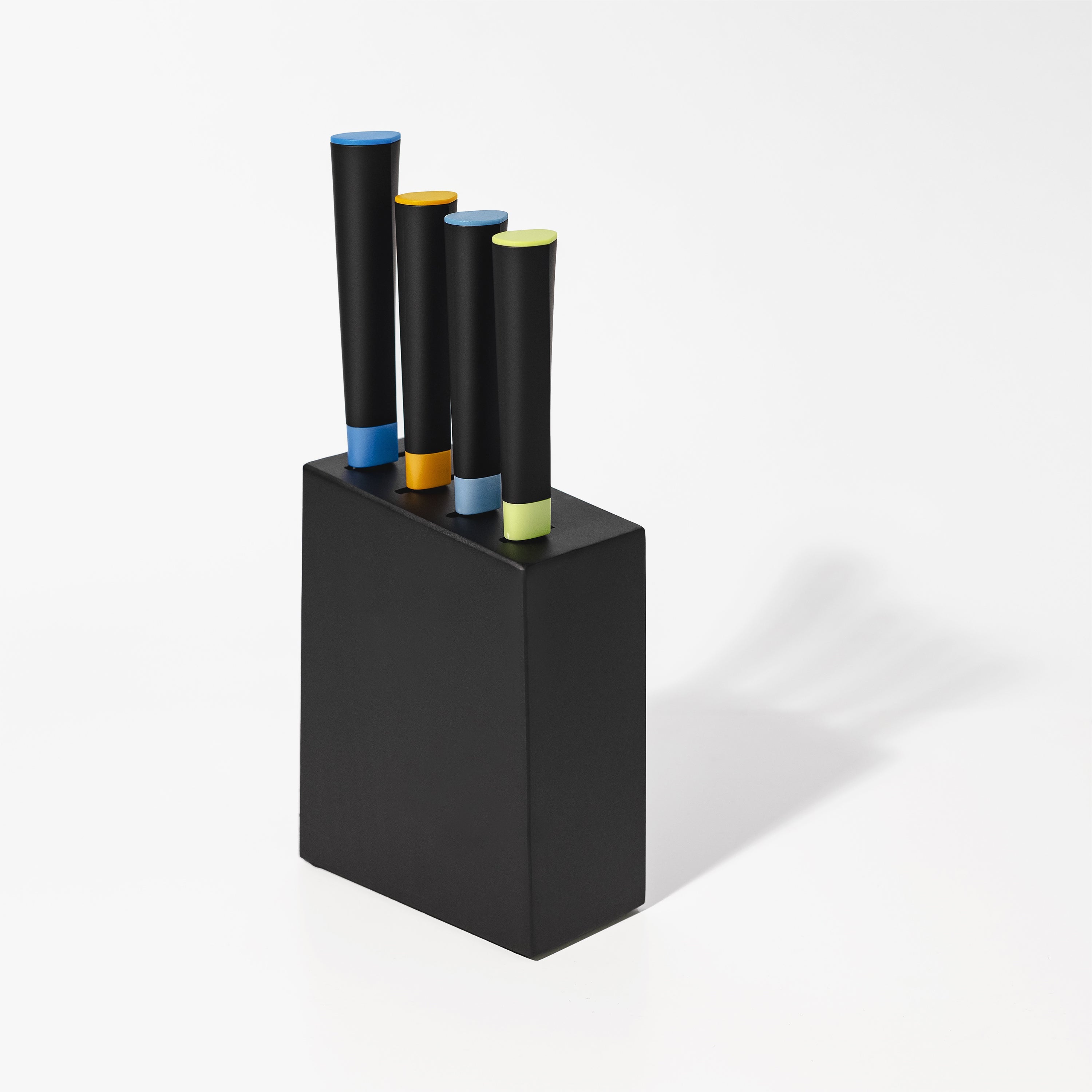 Artistic Edge 5-Piece Knife Block Set-0