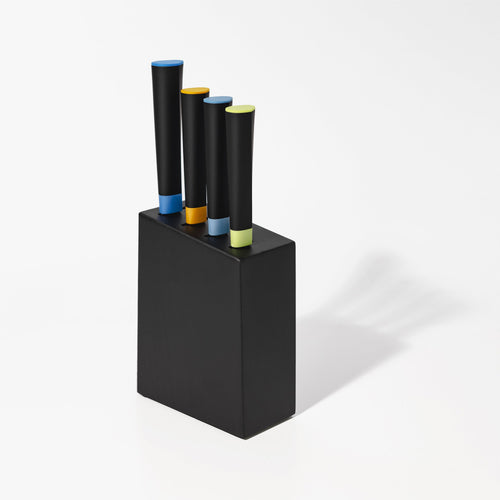 Artistic Edge 5-Piece Knife Block Set-0