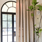 Elowen Embroidered-Pattern Blackout Curtain-4