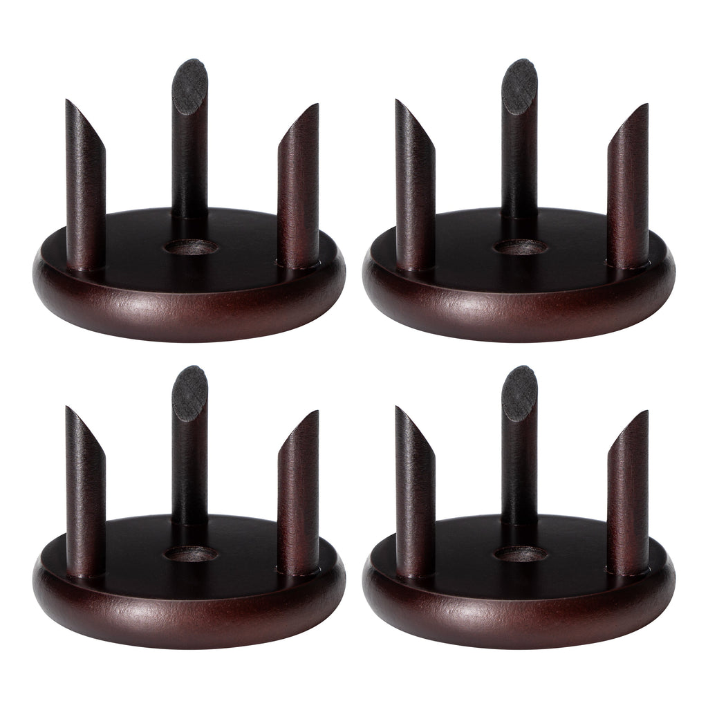 Set of 4 Stands Only for Diamond Whiskey Glasses-1