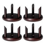 Set of 4 Stands Only for Diamond Whiskey Glasses-1