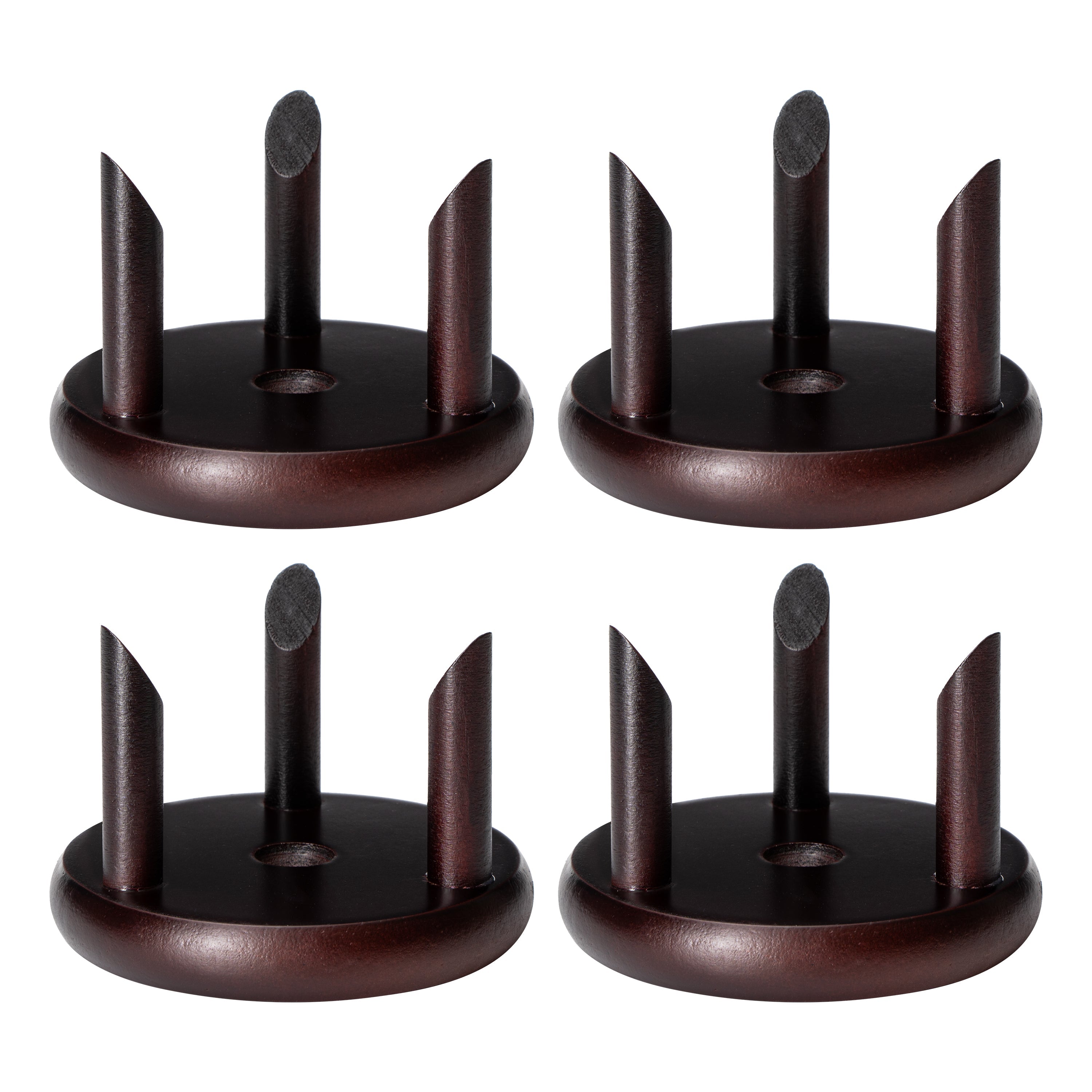 Set of 4 Stands Only for Diamond Whiskey Glasses-1