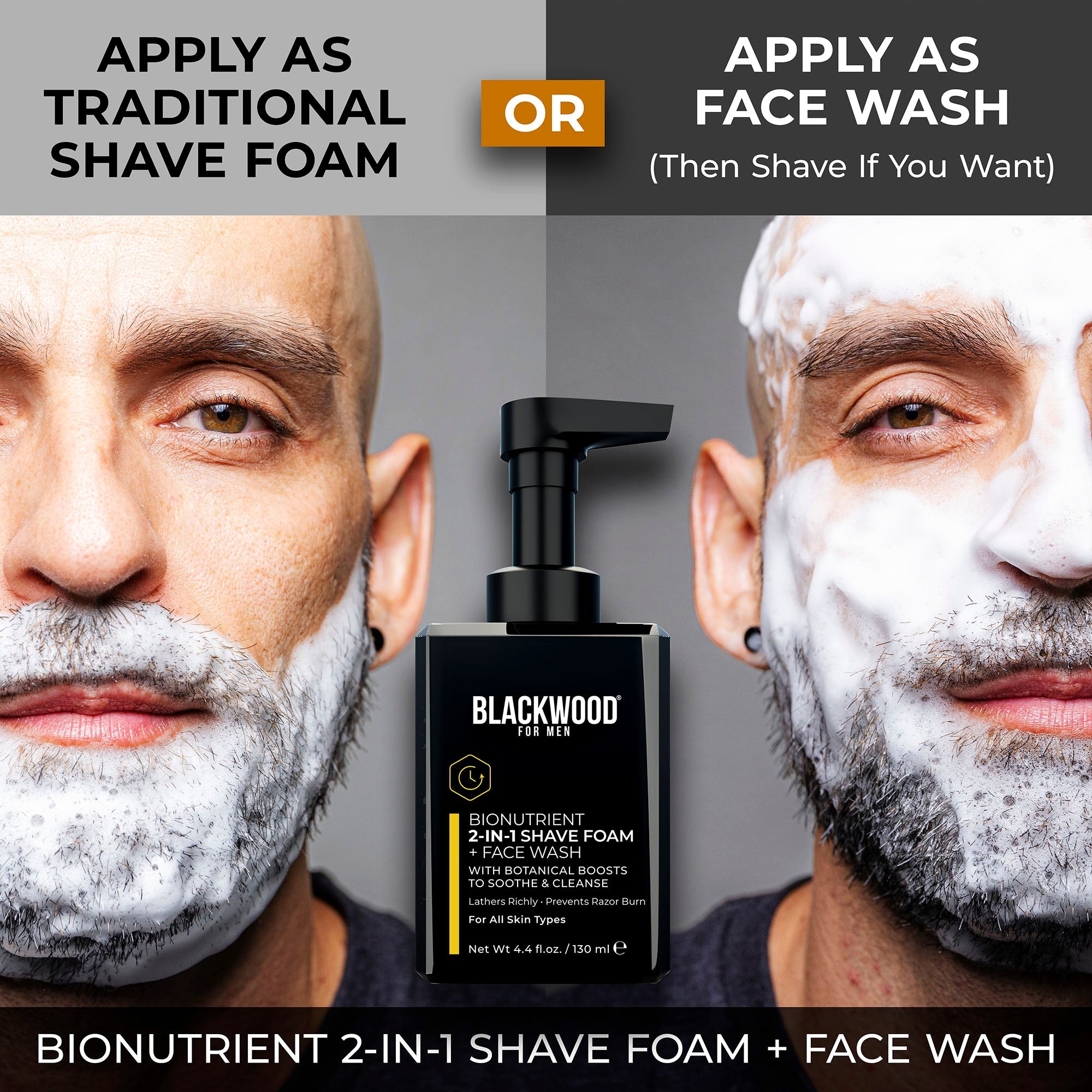 Men's Double Down Dual Use Set