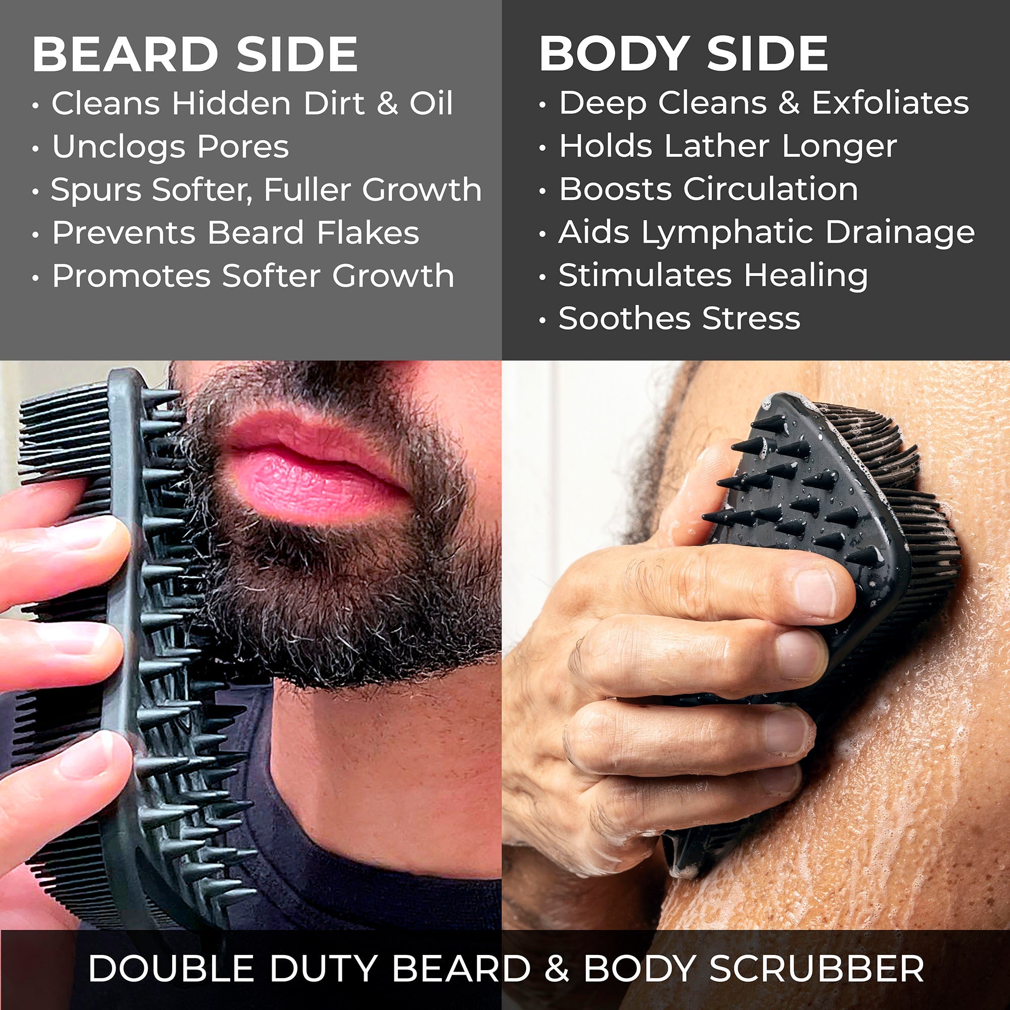 Men's Double Down Dual Use Set