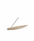 Drift Travertine Incense Holder-0