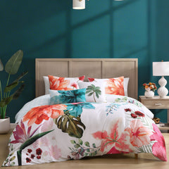 Bebejan Eden's Embrace 5 Piece Reversible Comforter Set