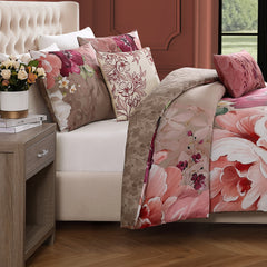 Bebejan Florence 5 Piece Reversible Comforter Set