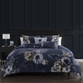 Bebejan Forget Me Not 5 Piece Reversible Comforter Set