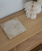 Form Travertine Tray-2