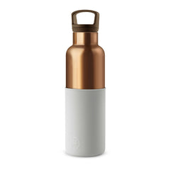 Bronze Gold-Cloudy Grey 20 Oz