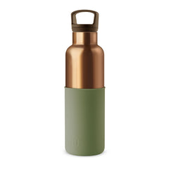 Bronze Gold-Seaweed Green 20 Oz