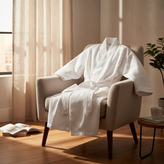 GHC Collection Honeycomb/Waffle Kimono Robes