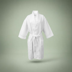 GHC Collection Honeycomb/Waffle Kimono Robes