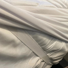 (2 Pack) Quilted Waterproof Mattress Protector/Pads with Anchor Bands