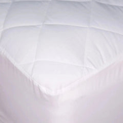(2 Pack) Quilted Mattress Cover