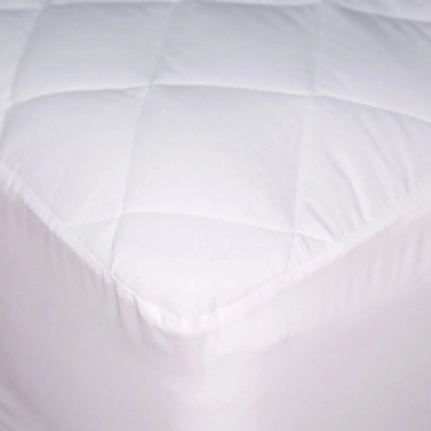 (2 Pack) Quilted Mattress Cover