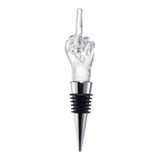 Unique Wine Bottle Stopper - Funny Wine Cork