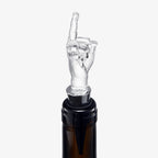 Unique Wine Bottle Stopper - Funny Wine Cork