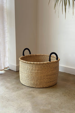Low Storage & Laundry Baskets