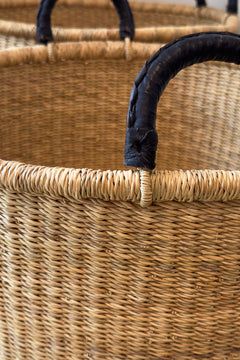 Low Storage & Laundry Baskets