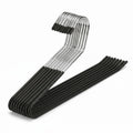 Open-Ended Metal Pants Hangers – 1 Case (120 Hangers)-0