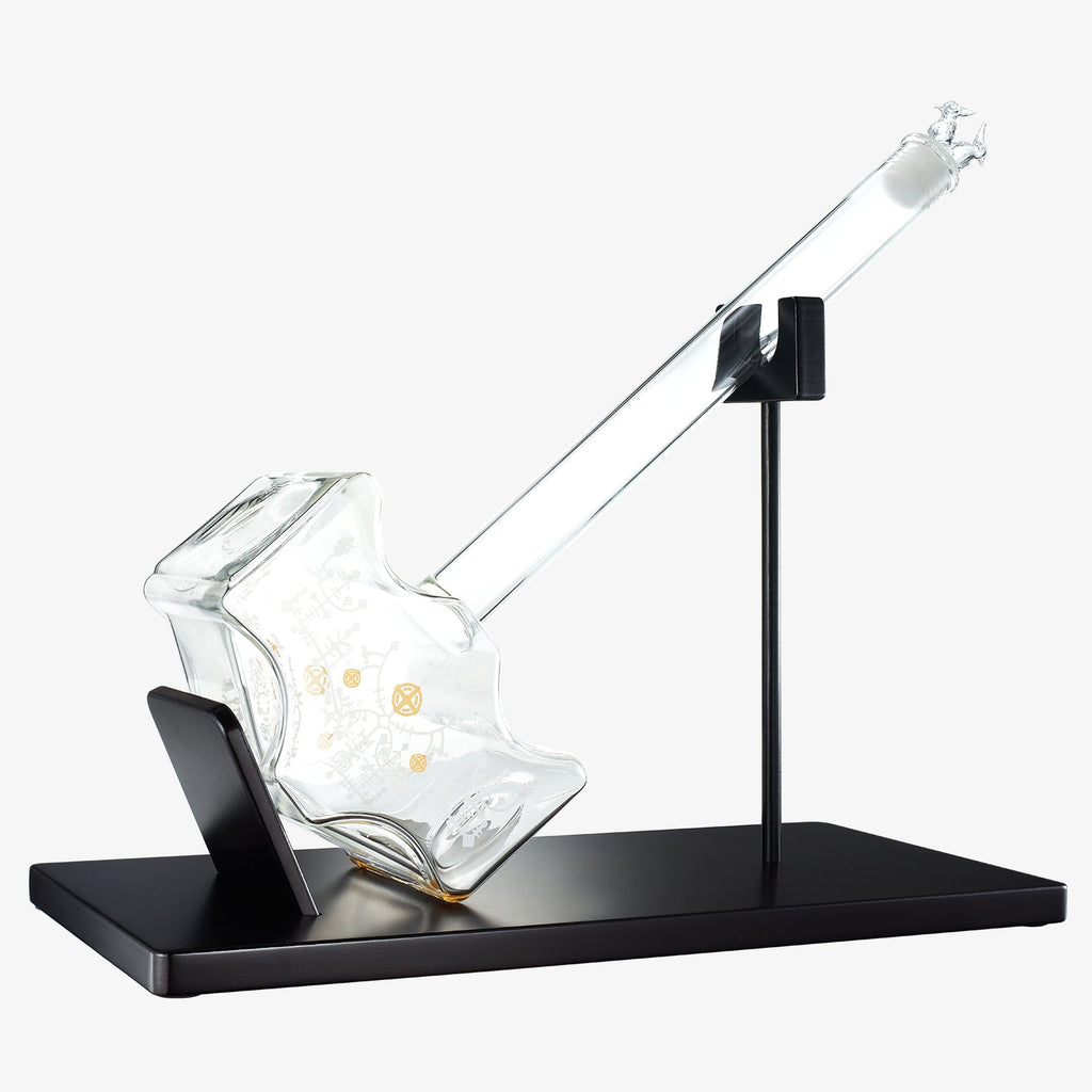 Thors Mjölnir Whiskey and Wine Decanter | 1800 ml-2