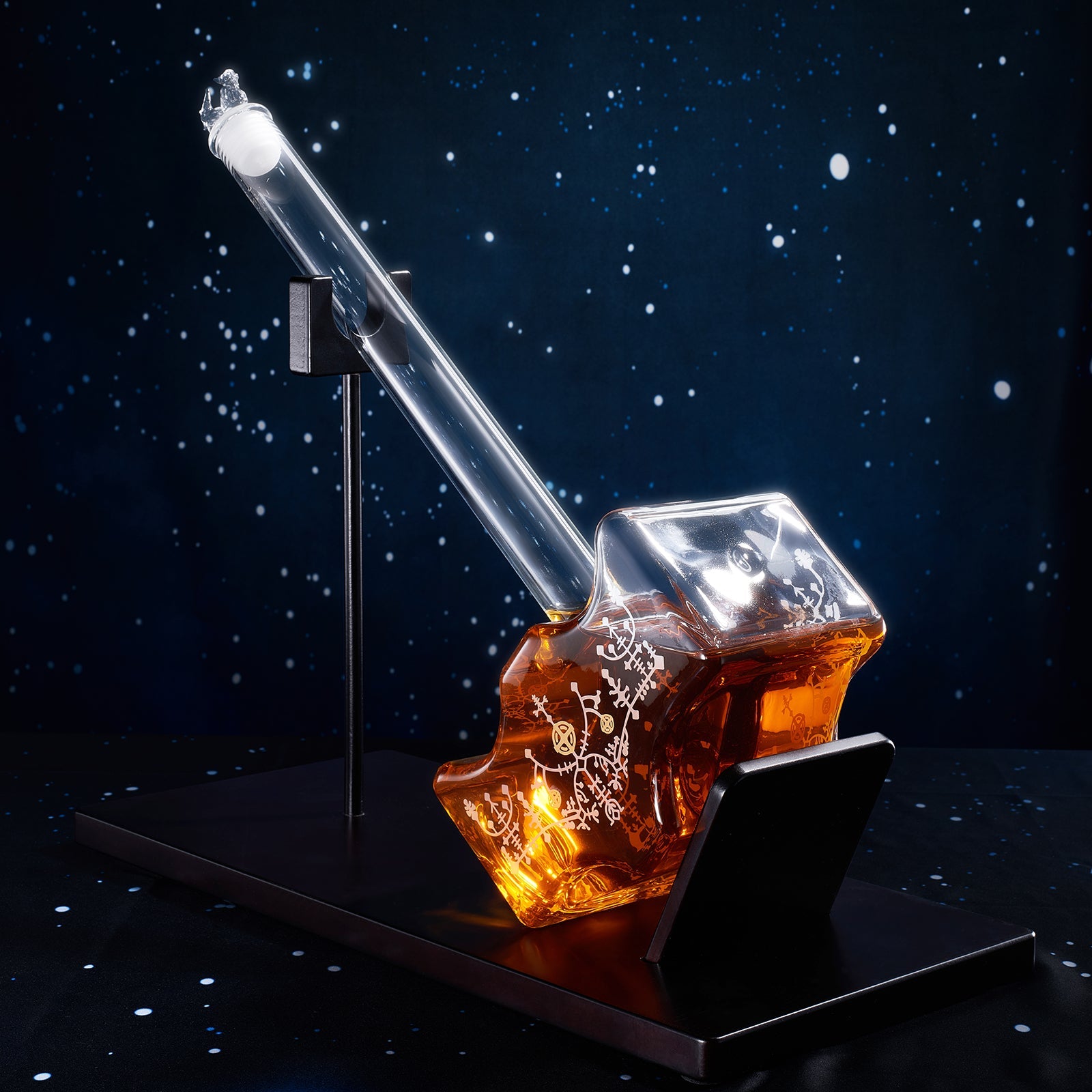 Thors Mjölnir Whiskey and Wine Decanter | 1800 ml-1