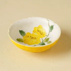 Imperial Blossom Hand-Painted Porcelain Tea Cup – Heritage Series-0