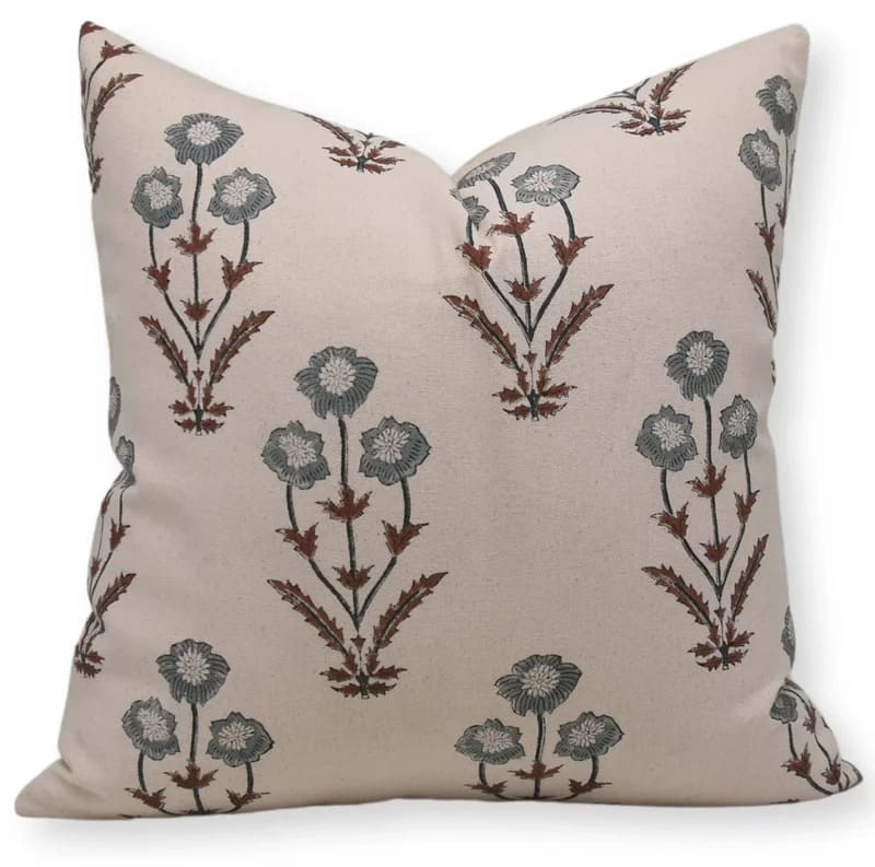 Amitabh Handmade Designer Pillow Case