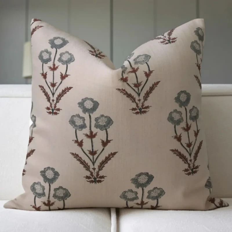 Amitabh Handmade Designer Pillow Case