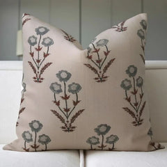 Amitabh Handmade Designer Pillow Case