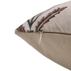 Amitabh Handmade Designer Pillow Case