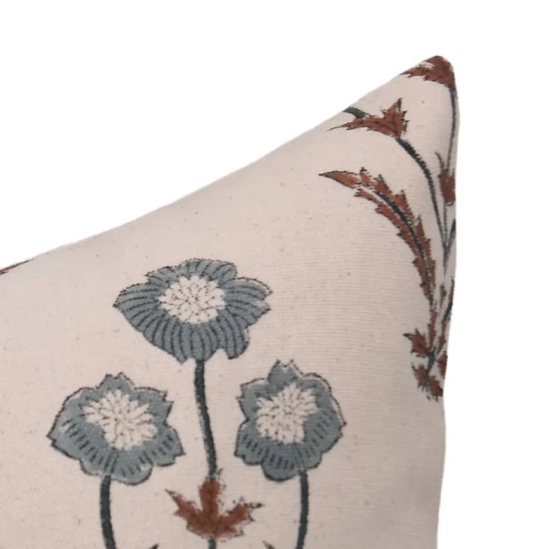 Amitabh Handmade Designer Pillow Case